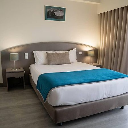 Apulia Praia Hotel エシュポゼンデ エクステリア 写真