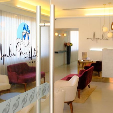 Apulia Praia Hotel エシュポゼンデ エクステリア 写真