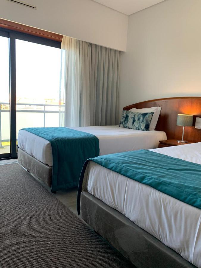 Apulia Praia Hotel エシュポゼンデ エクステリア 写真
