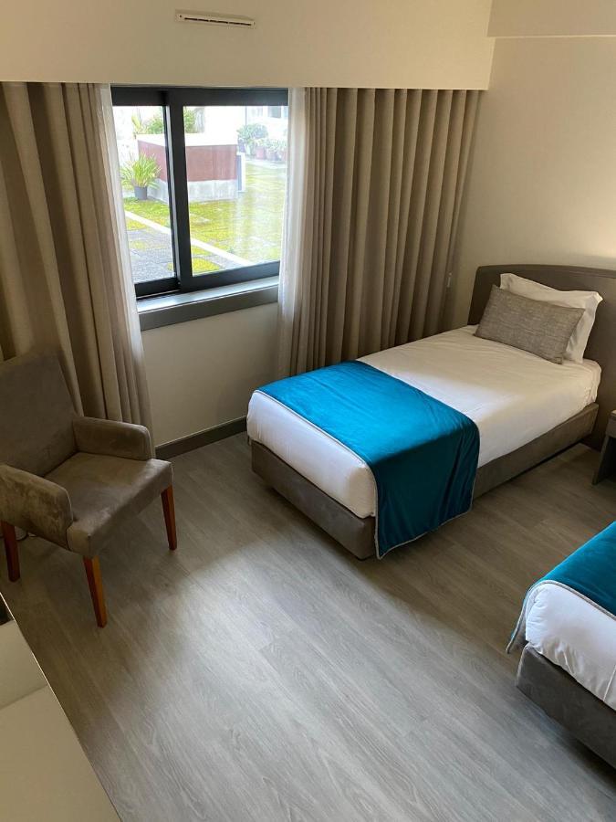Apulia Praia Hotel エシュポゼンデ エクステリア 写真