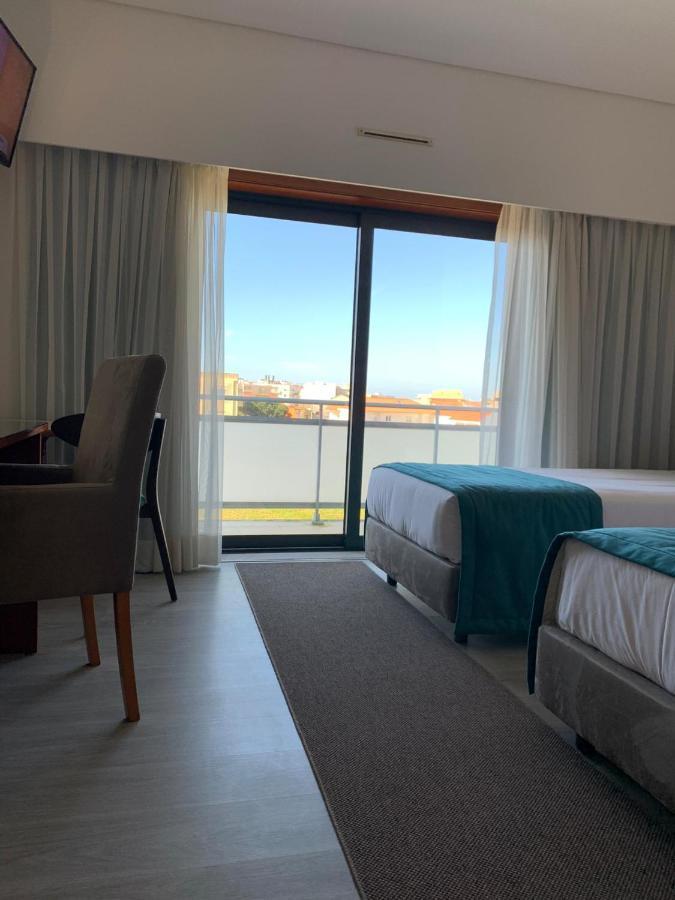 Apulia Praia Hotel エシュポゼンデ エクステリア 写真