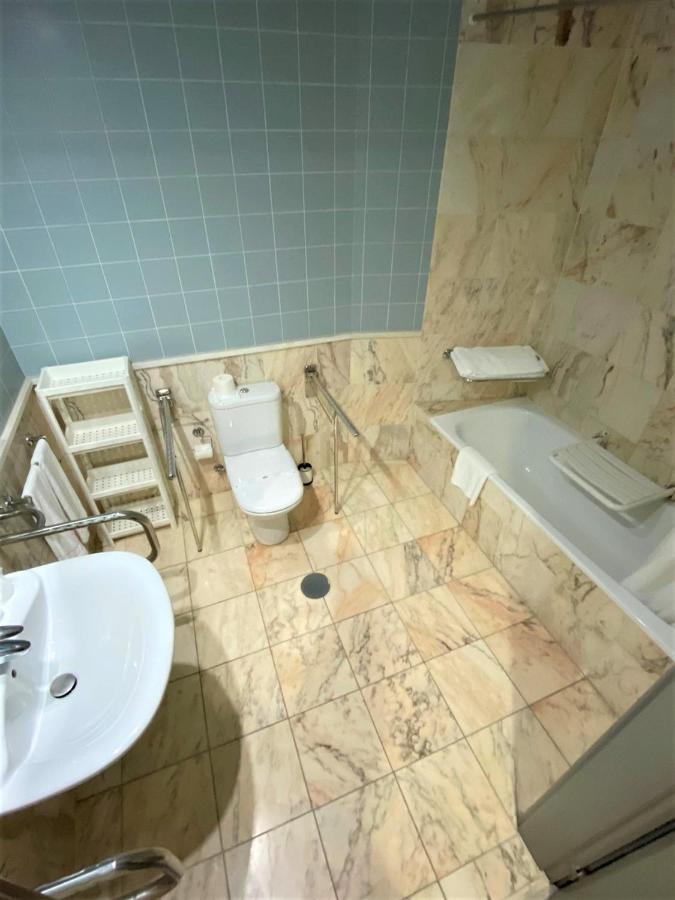 Apulia Praia Hotel エシュポゼンデ エクステリア 写真