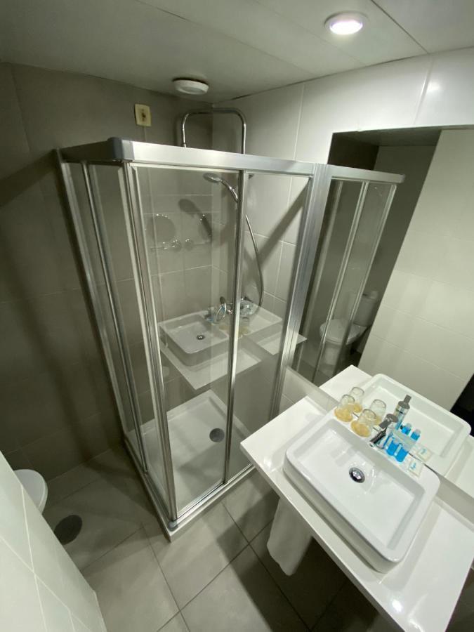 Apulia Praia Hotel エシュポゼンデ エクステリア 写真