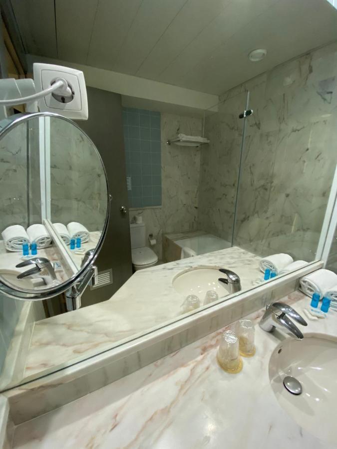 Apulia Praia Hotel エシュポゼンデ エクステリア 写真