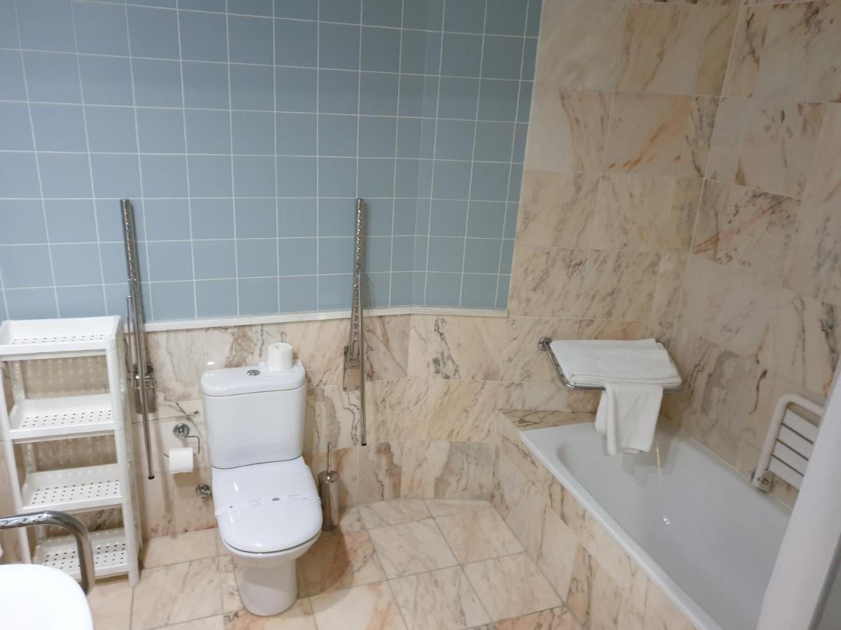 Apulia Praia Hotel エシュポゼンデ エクステリア 写真