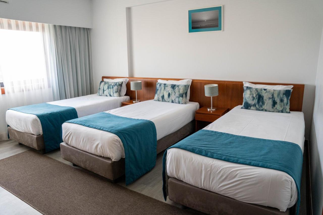 Apulia Praia Hotel エシュポゼンデ エクステリア 写真
