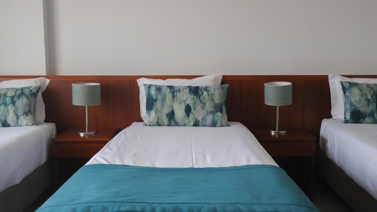 Apulia Praia Hotel エシュポゼンデ エクステリア 写真