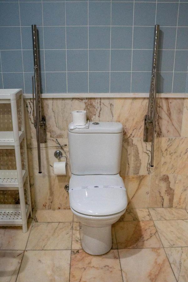 Apulia Praia Hotel エシュポゼンデ エクステリア 写真