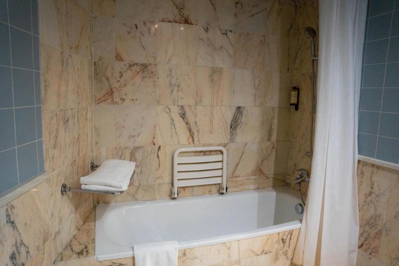 Apulia Praia Hotel エシュポゼンデ エクステリア 写真