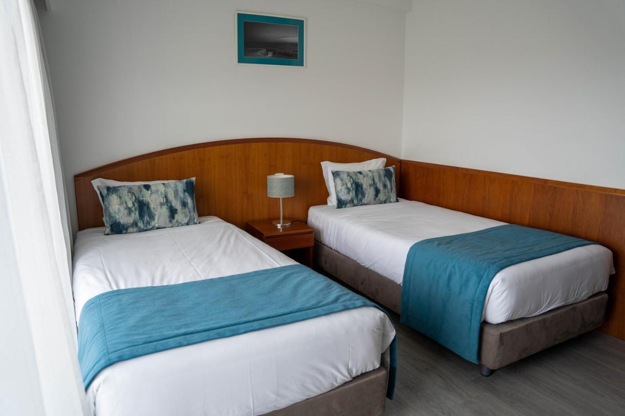 Apulia Praia Hotel エシュポゼンデ エクステリア 写真