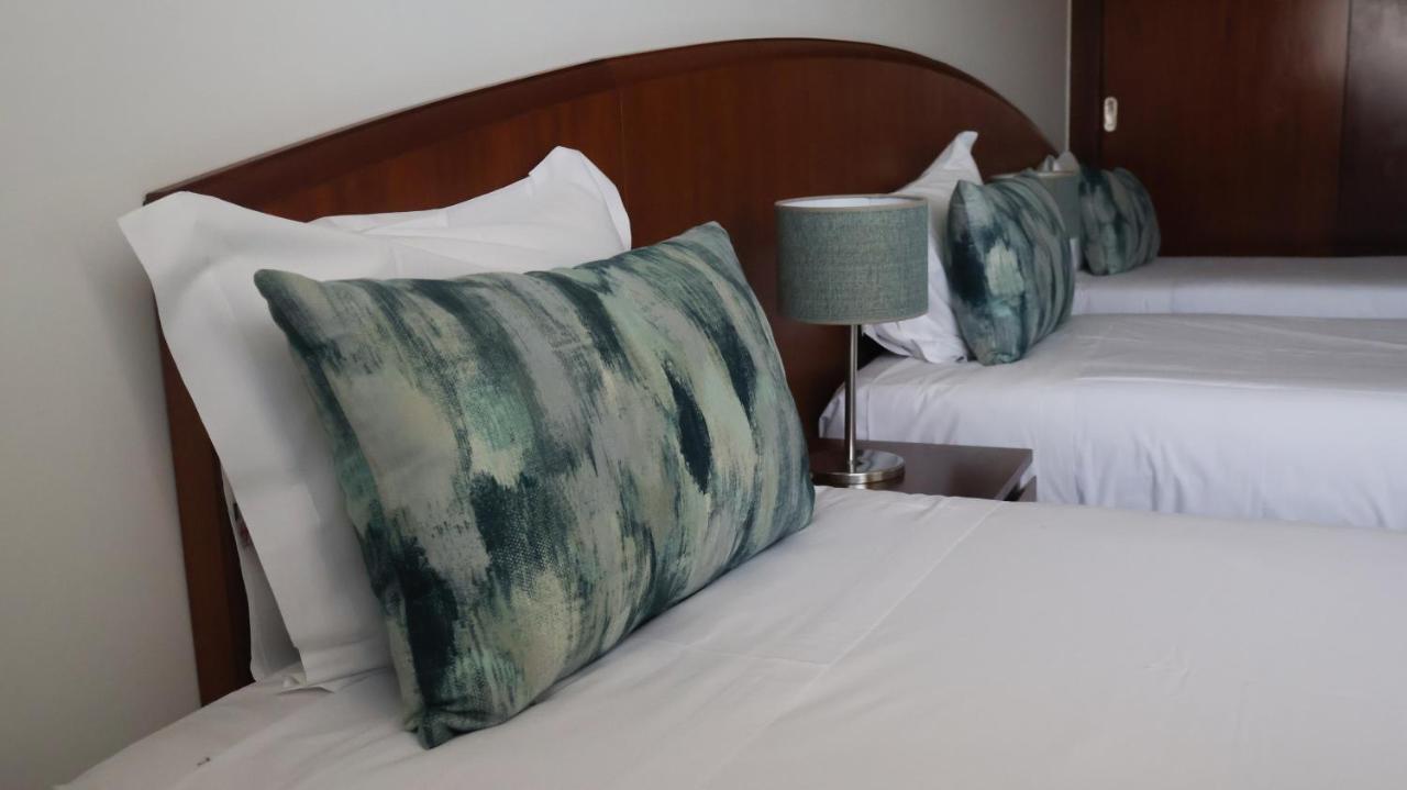 Apulia Praia Hotel エシュポゼンデ エクステリア 写真