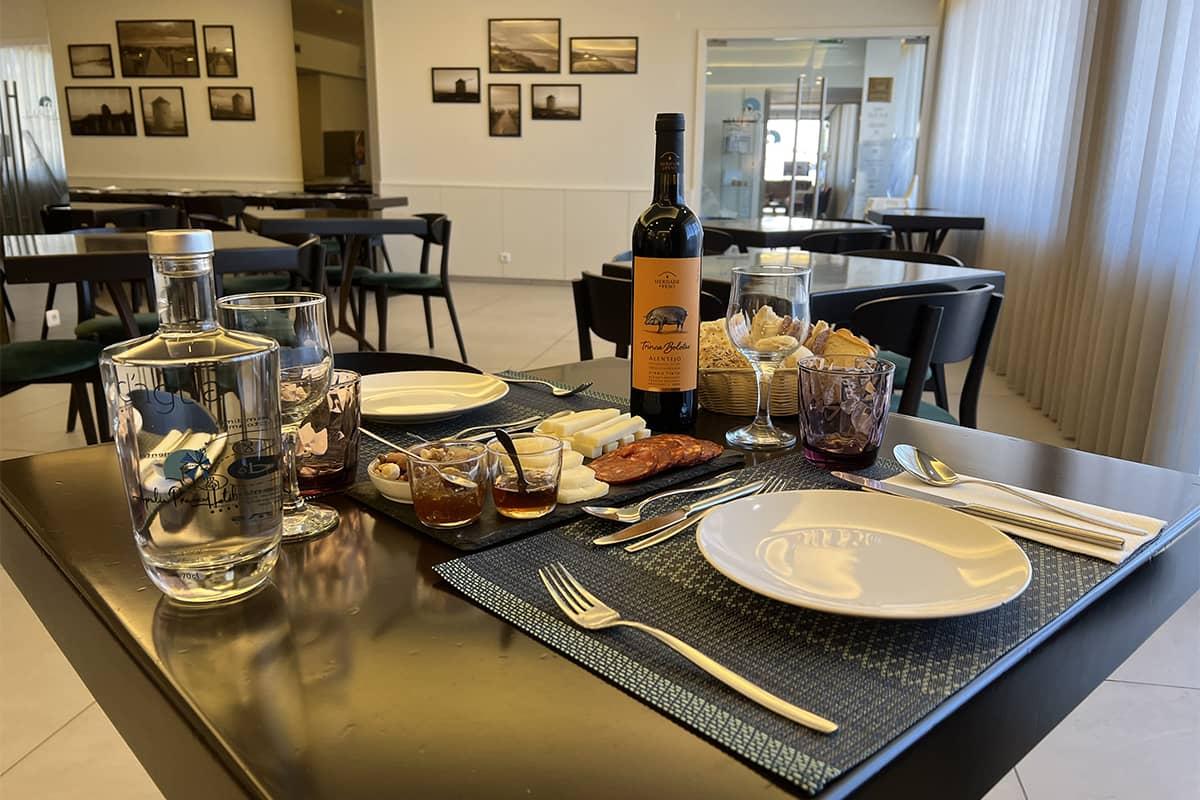 Apulia Praia Hotel エシュポゼンデ エクステリア 写真