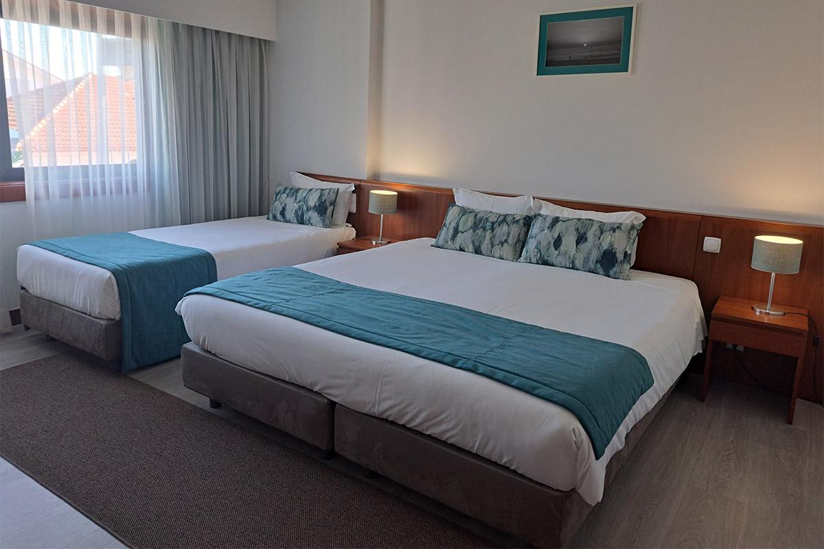 Apulia Praia Hotel エシュポゼンデ エクステリア 写真