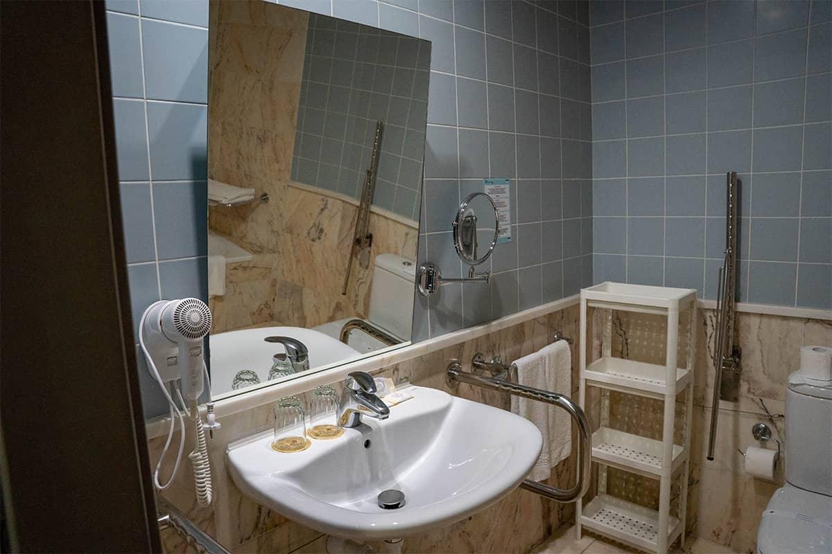Apulia Praia Hotel エシュポゼンデ エクステリア 写真