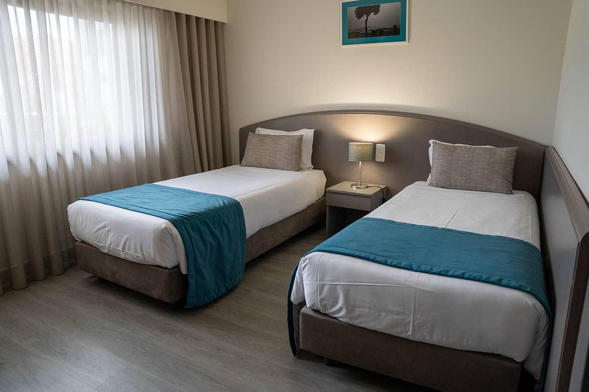 Apulia Praia Hotel エシュポゼンデ エクステリア 写真