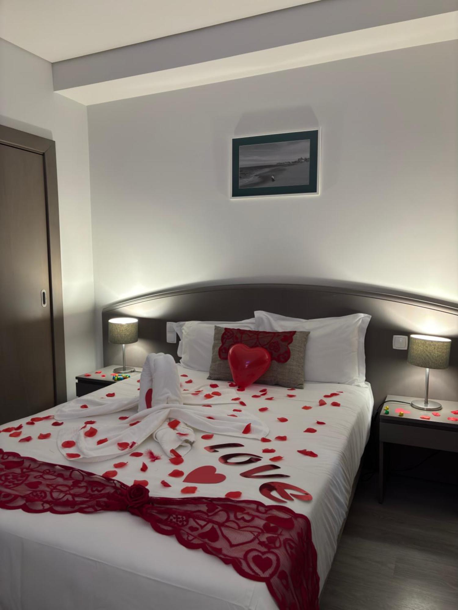 Apulia Praia Hotel エシュポゼンデ エクステリア 写真