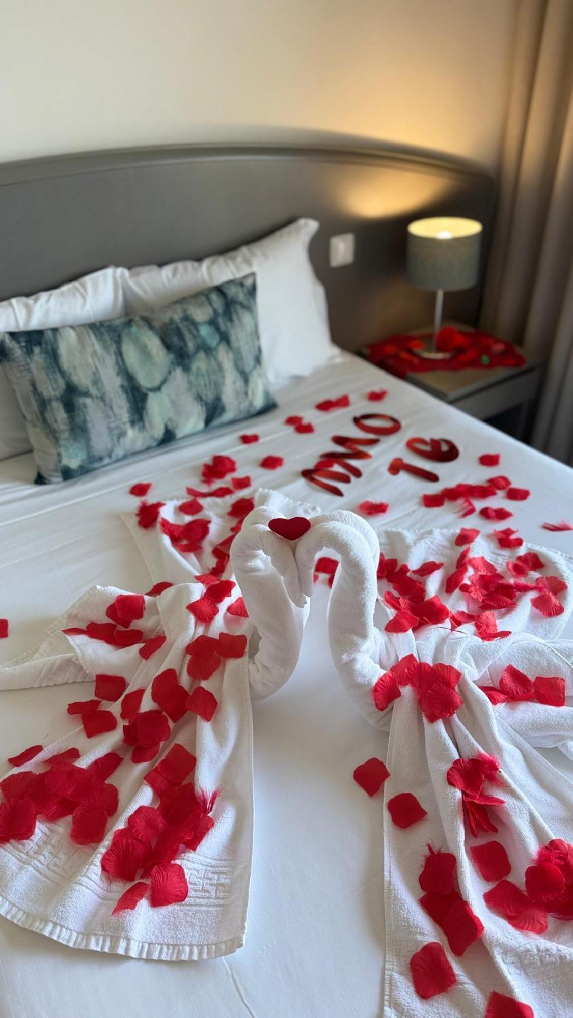 Apulia Praia Hotel エシュポゼンデ エクステリア 写真